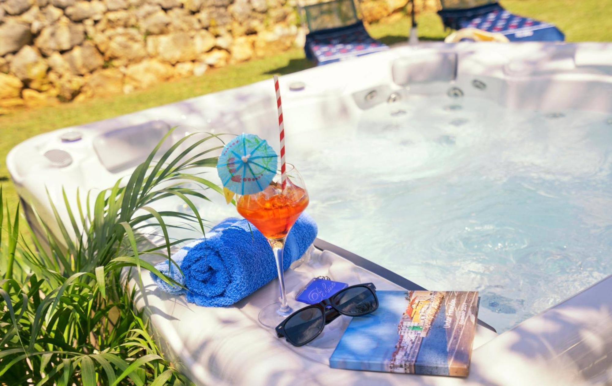 Riviera Blue Apartments With Seaview, Private Whirlpools And Parking Near Opatija Opric Buitenkant foto