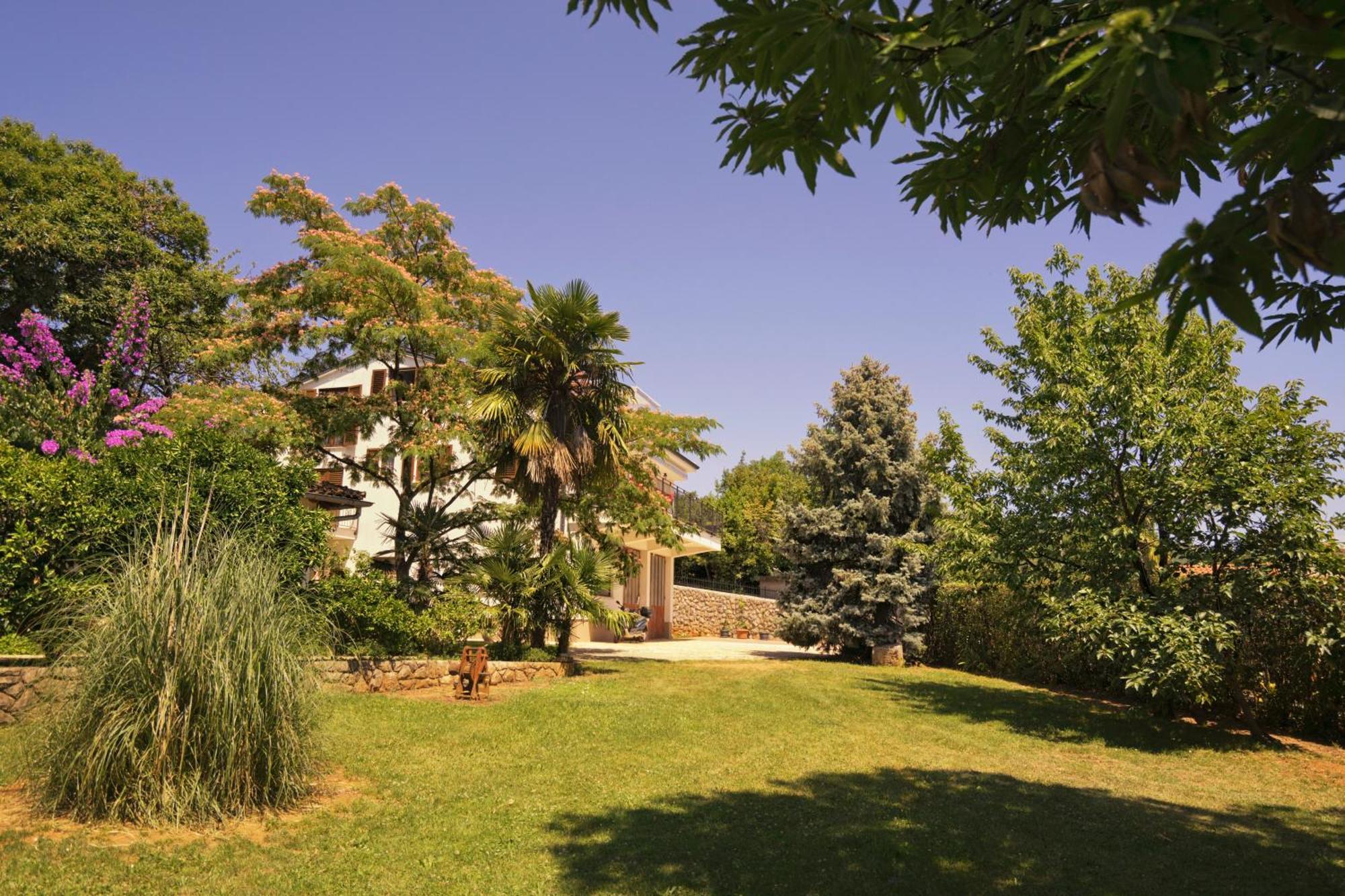 Riviera Blue Apartments With Seaview, Private Whirlpools And Parking Near Opatija Opric Buitenkant foto