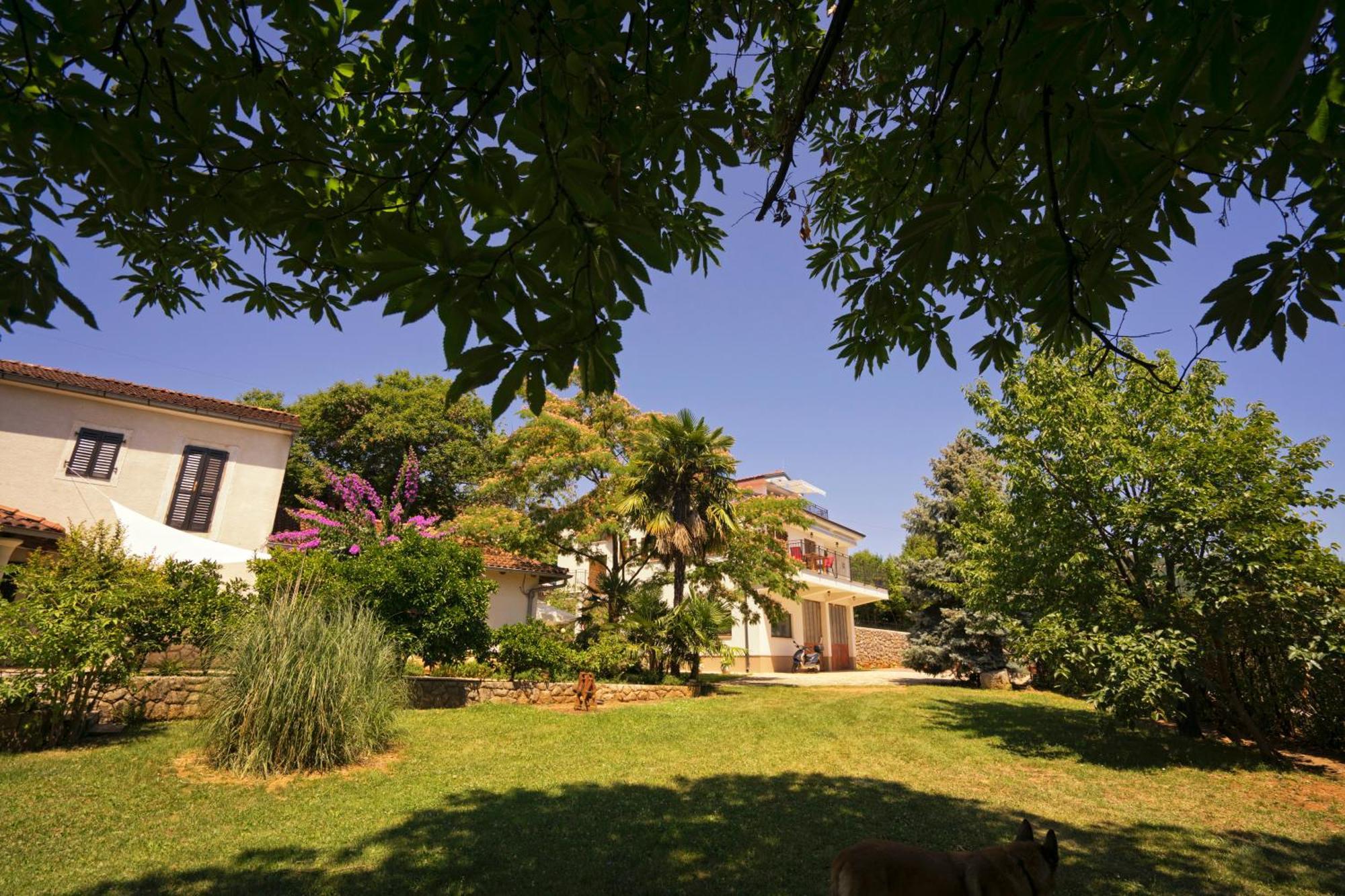 Riviera Blue Apartments With Seaview, Private Whirlpools And Parking Near Opatija Opric Buitenkant foto
