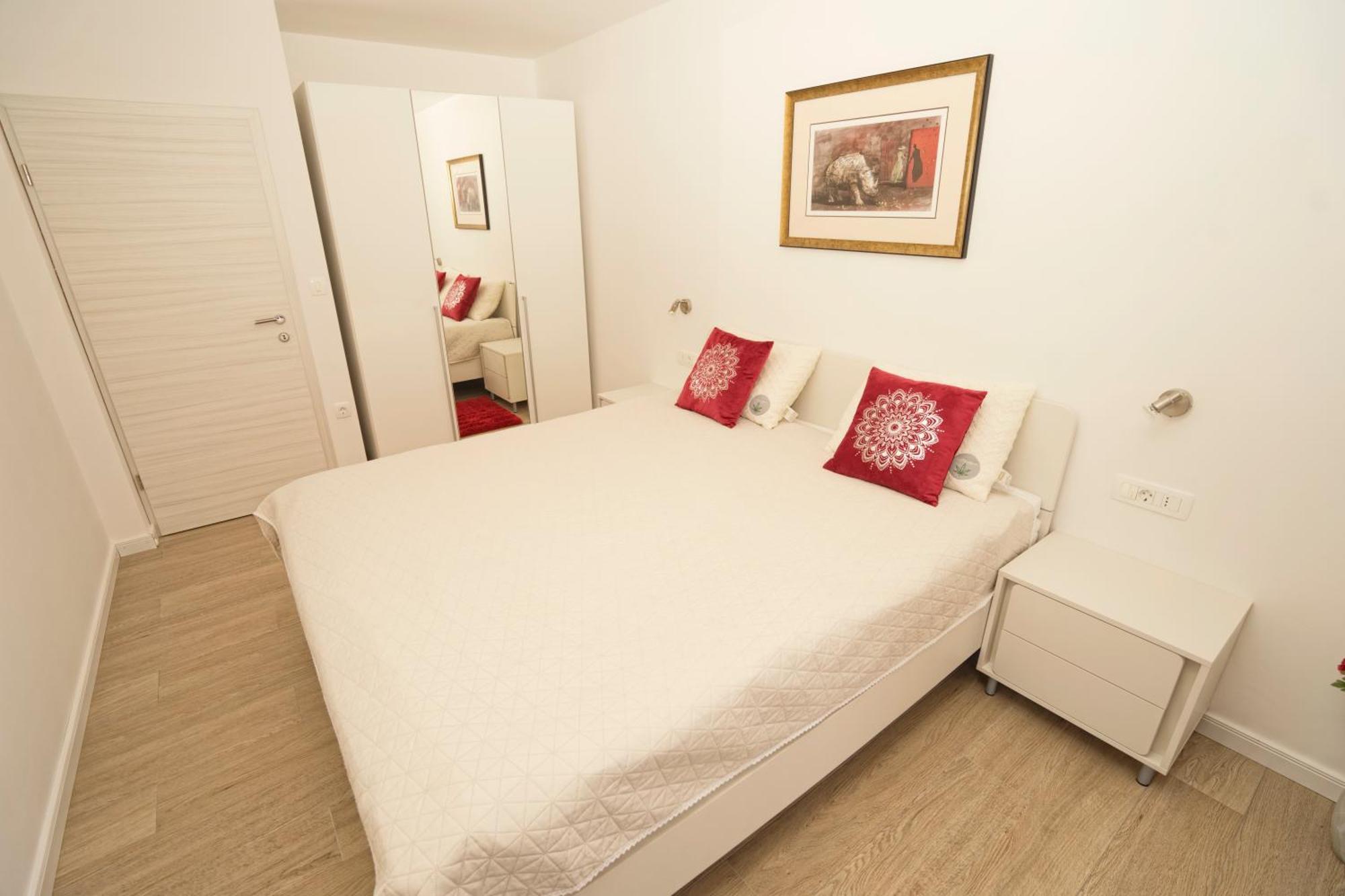 Riviera Blue Apartments With Seaview, Private Whirlpools And Parking Near Opatija Opric Buitenkant foto