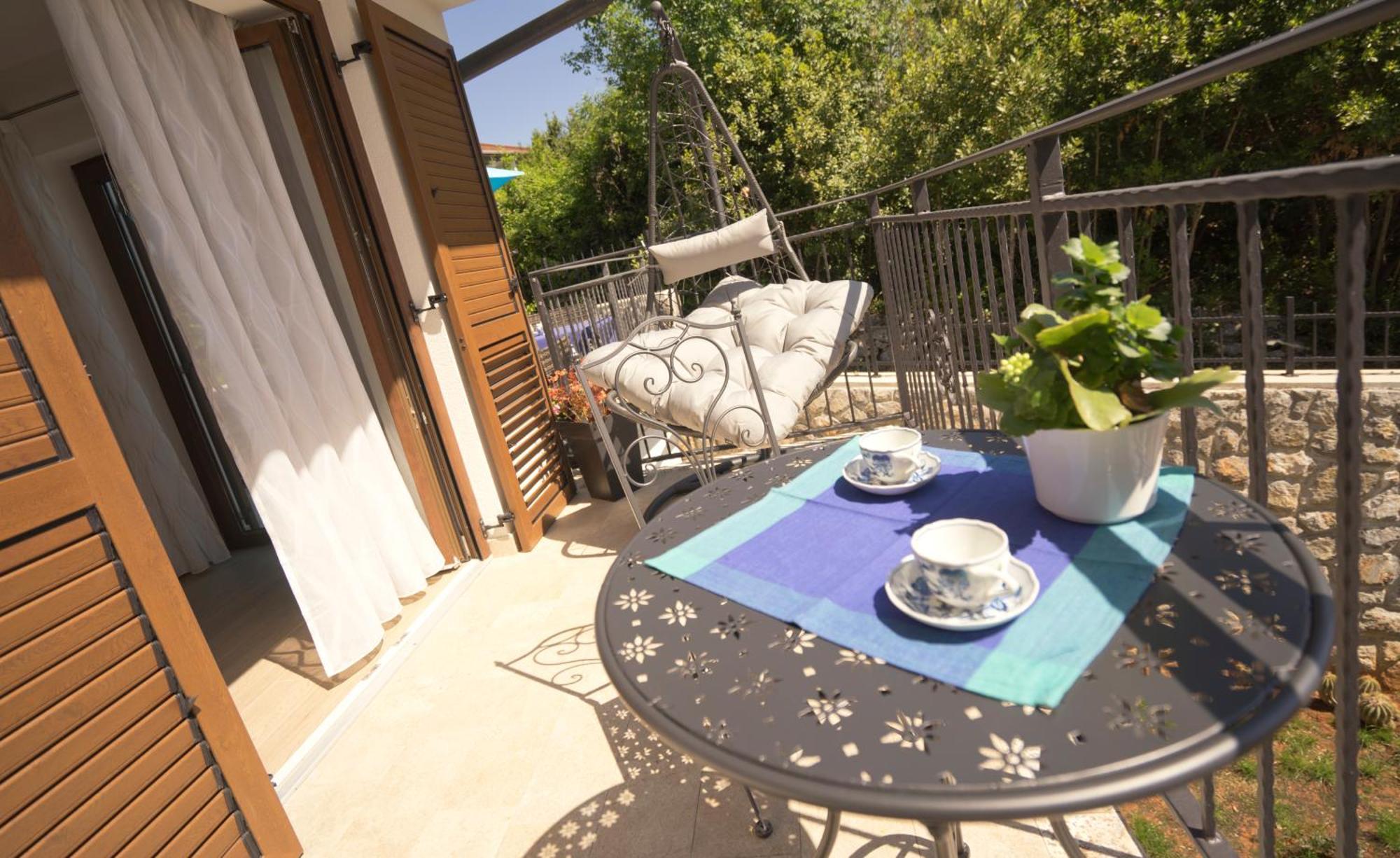 Riviera Blue Apartments With Seaview, Private Whirlpools And Parking Near Opatija Opric Buitenkant foto