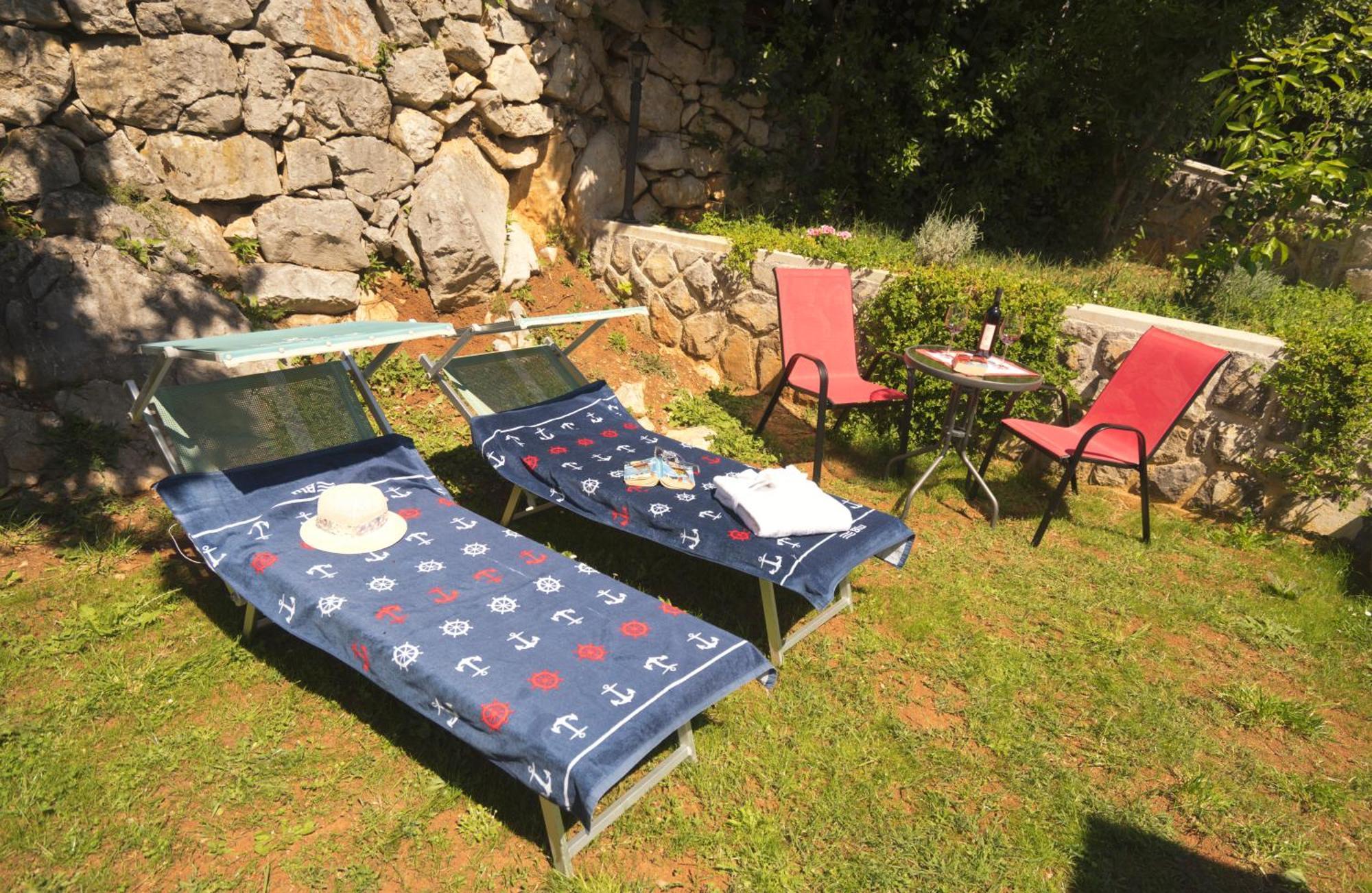 Riviera Blue Apartments With Seaview, Private Whirlpools And Parking Near Opatija Opric Buitenkant foto